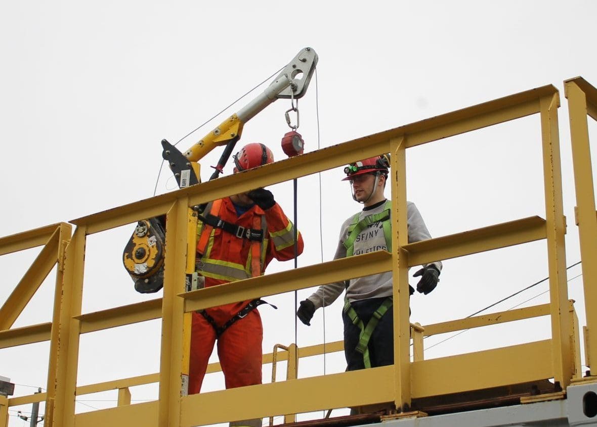 Safety training Ottawa NATT Safety Services