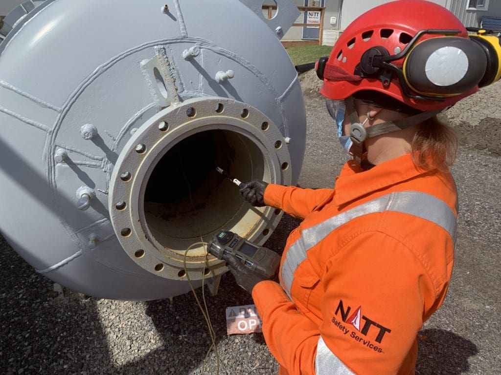 Confined Space Attendant Training