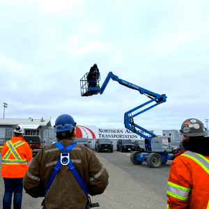 PEWP Training Sudbury